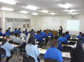 マナーマニュアル